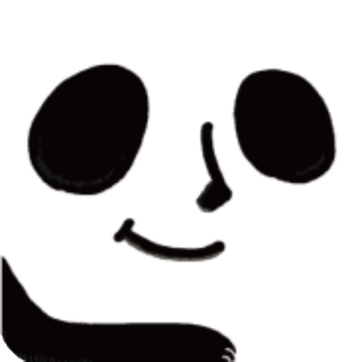 パンダ電卓EX logo
