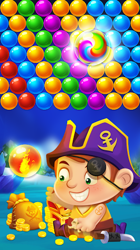 Pac Bubble Pirate Pop Screen 3