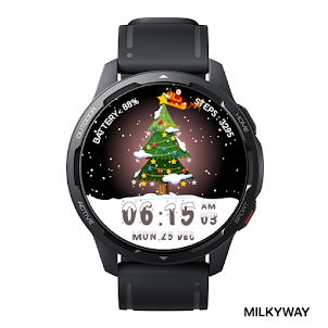MilkyWay: Live Christmas Watch