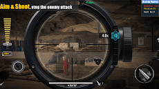 Modern Sniper 3d Assassinのおすすめ画像3