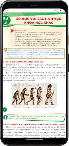 Lịch sử Lớp10 Screen 3