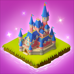 Merge Castle: Match 3 Puzzle ikonoaren irudia