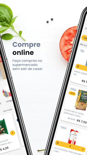 Supermercado Nova Opcao Screen 2