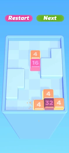 Number match logic puzzle game - Screenshot 4