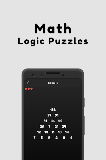 Tải Math | Logic Puzzles Games 2021 Hack MOD (Vô hạn tiền, kim cương) 1.5 APK