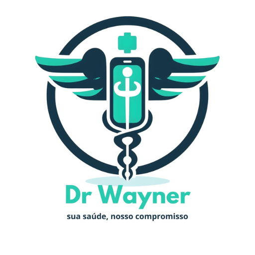Dr Wayner logo