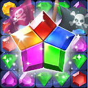 Pirate Jewel Pang: Match 3 Puzzle 1.0.31 APK ダウンロード
