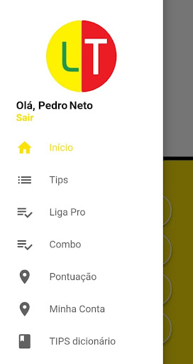 LotoTip Screen 2