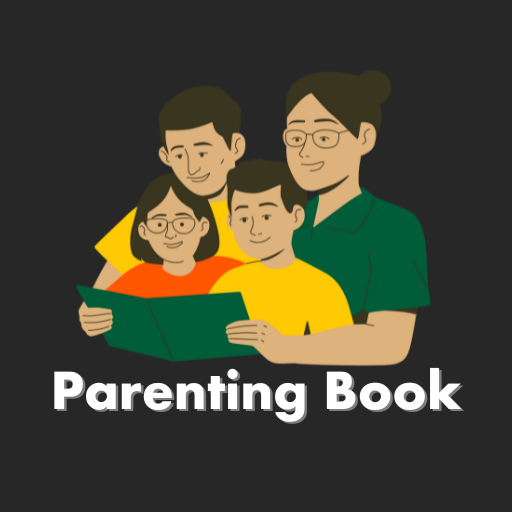 শিশু লালন পালন- Parenting book logo