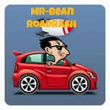 Mr-Bean Road Rash icon