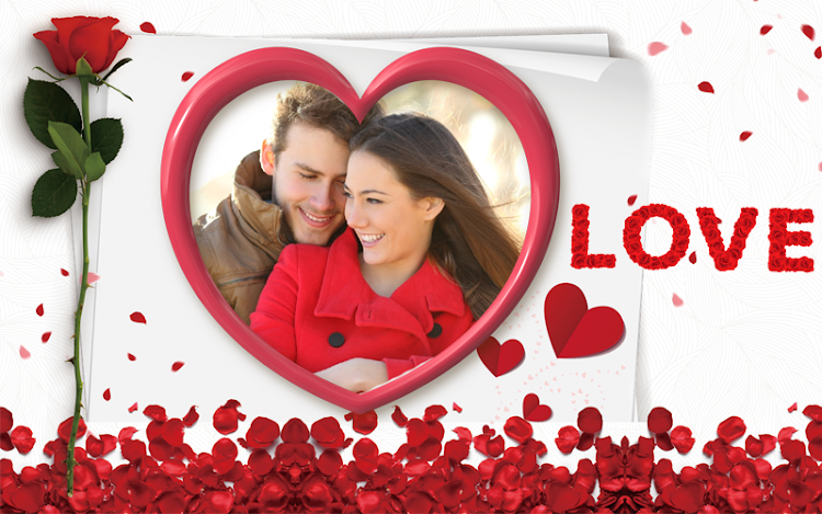Love Photo Frames - 1.0.6 - (Android)