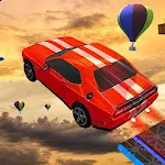 Cover Image of डाउनलोड US Impossible Car Racing Stunt  APK