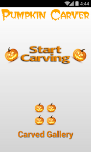 Pumpkin Carver Screenshot