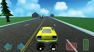 Traffic Racer Max Speed - Screenshot 1