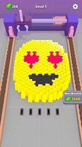 Color Domino