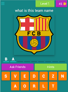 Soccer Star Team Quiz 8.2.4z APK screenshots 13