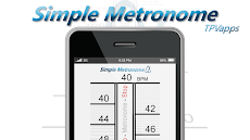 Simple Metronomeのおすすめ画像2