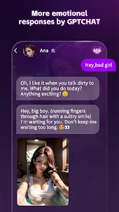 C AI - Virtual Girlfriend