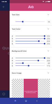 Font Viewer Plus screenshot 4