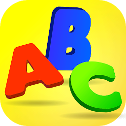 「兒童ABC幼兒遊戲 – 學前ABC」圖示圖片