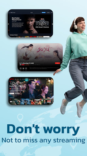 BullVPN - VPN Protect & Secure Screen 3