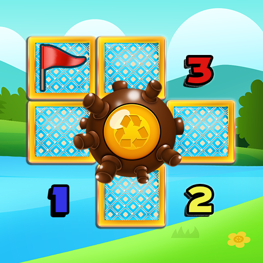 Sweepit - Minesweeper games Logo
