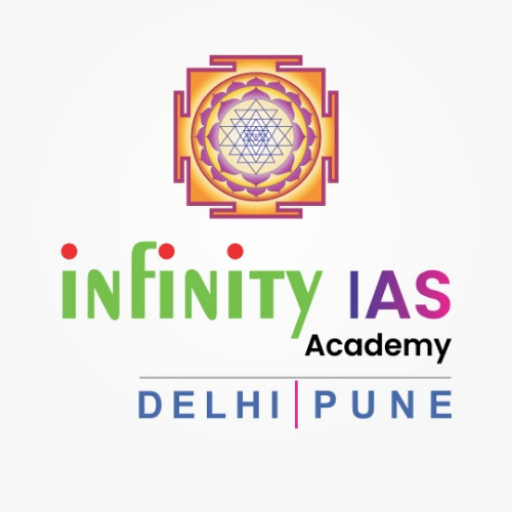 Infinity IAS Academy logo