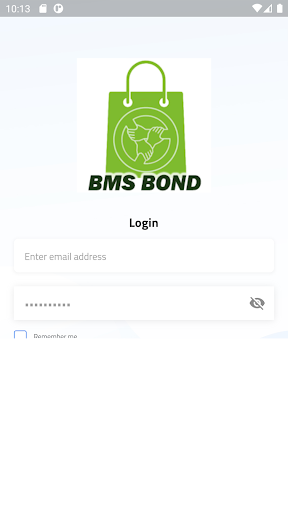 Android application BMS Bond Seller screenshort