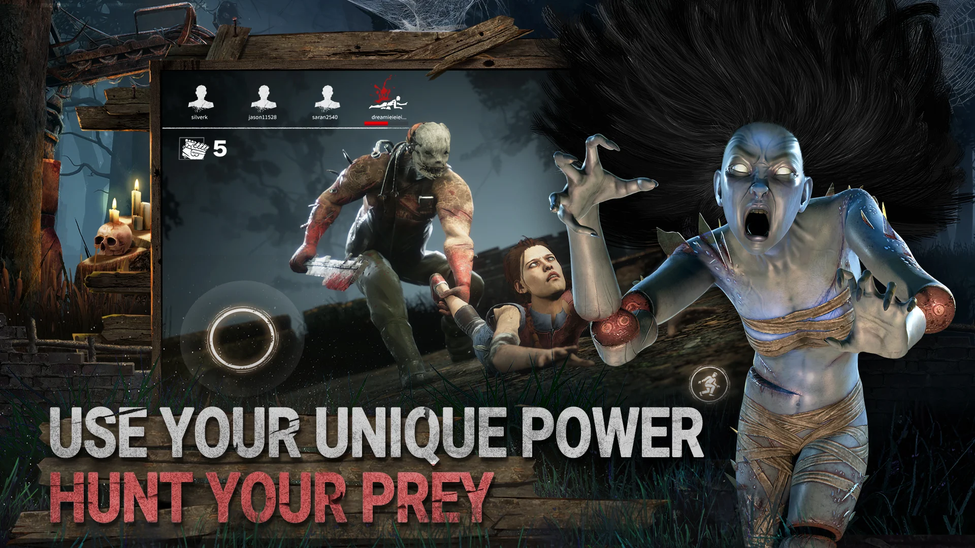 Dead by Daylight APK