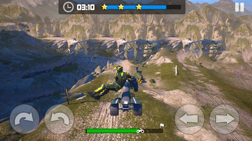 Sky Bike Stunt Master : Free Offline Racing Game apkdebit screenshots 6