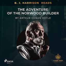 Icoonafbeelding voor B. J. Harrison Reads The Adventure of the Norwood Builder