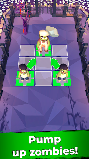 Merge Master: Zombies Battle Screen 3