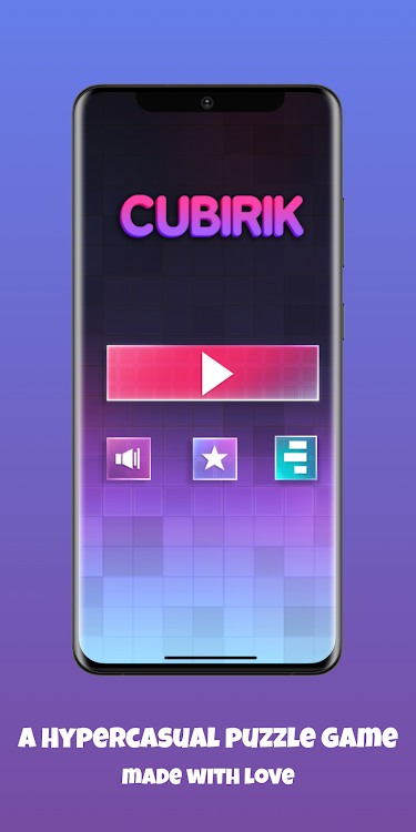 Cubirik: jumping blocks Game - 2 - (Android)