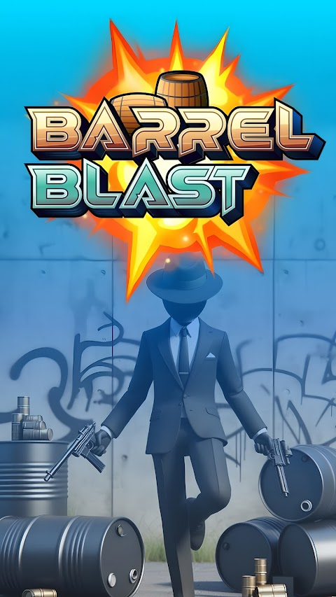 Barrel Blastのおすすめ画像1