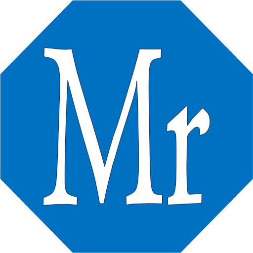 Mr Gadget CI logo