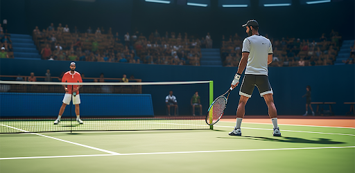 Table Tennis Multiplayer Games background