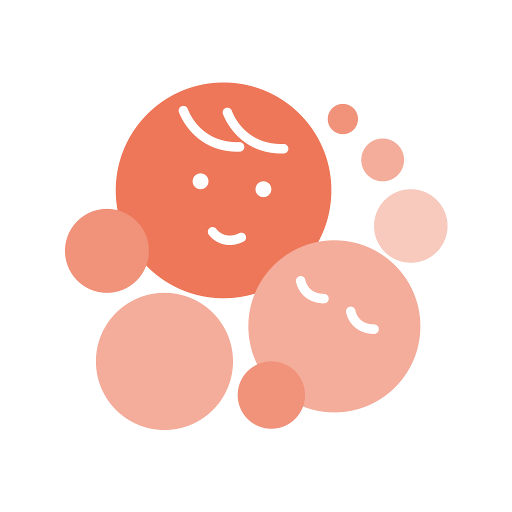 なんとHug logo