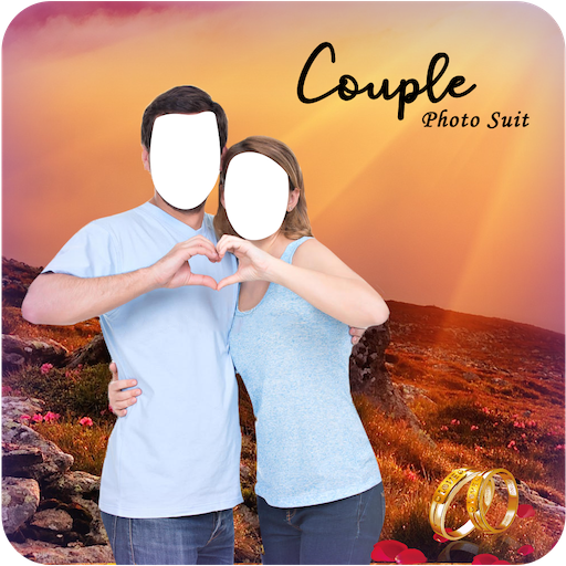 Couple Photo Suit logo