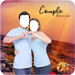 Cover Image of Download Couple Photo Suit  APK