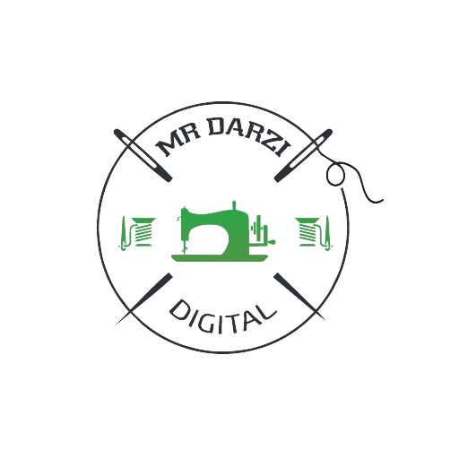 Mr Darzi Digital logo