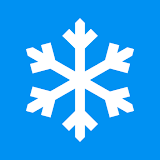 bergfex: ski, snow & weather icon
