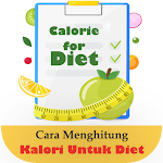 Cover Image of Télécharger Cara Menghitung Kalori Diet  APK