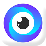 Viting - Video Chat Make global friend icon