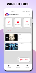 Youtube Vanced MOD APK v17.25.10 [Premium Unlocked] Latest 5