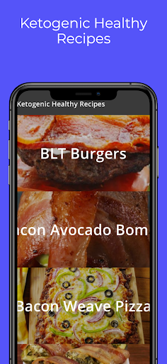 Ketogenic Healthy Recipes 2022 Screen 3