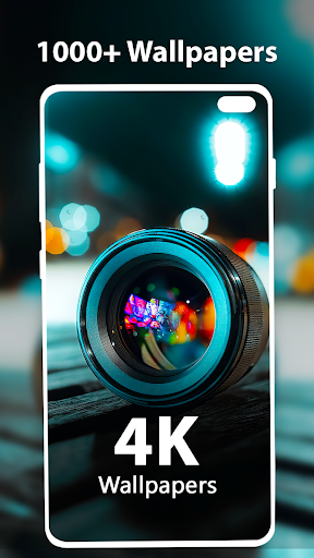 Wallpaper: HD & 4k Wallpapers Screen 2