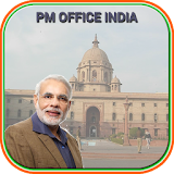 PM Office India ♛ PMO icon