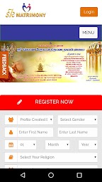 SK Matrimony - Chennai Tamil Peoples Marriage App
