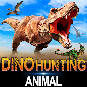 Animal Hunting Dinosaur Games