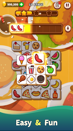 Game screenshot Tile Match Mahjong mod apk